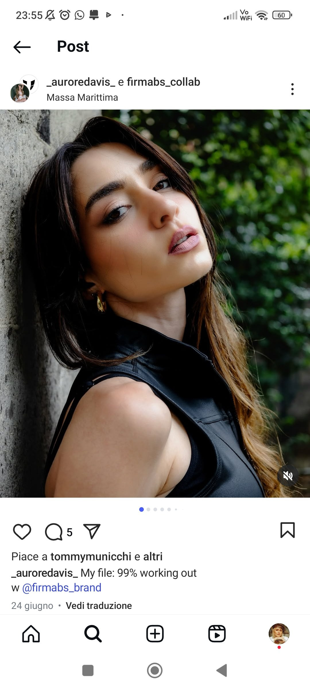 Florence styled photoshoot. Wedding and elopement photographer Italy Tuscany Como Milan Pavia Marija Galaka