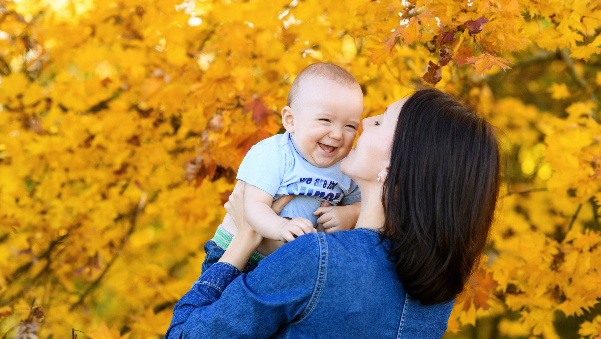 осень в Праге