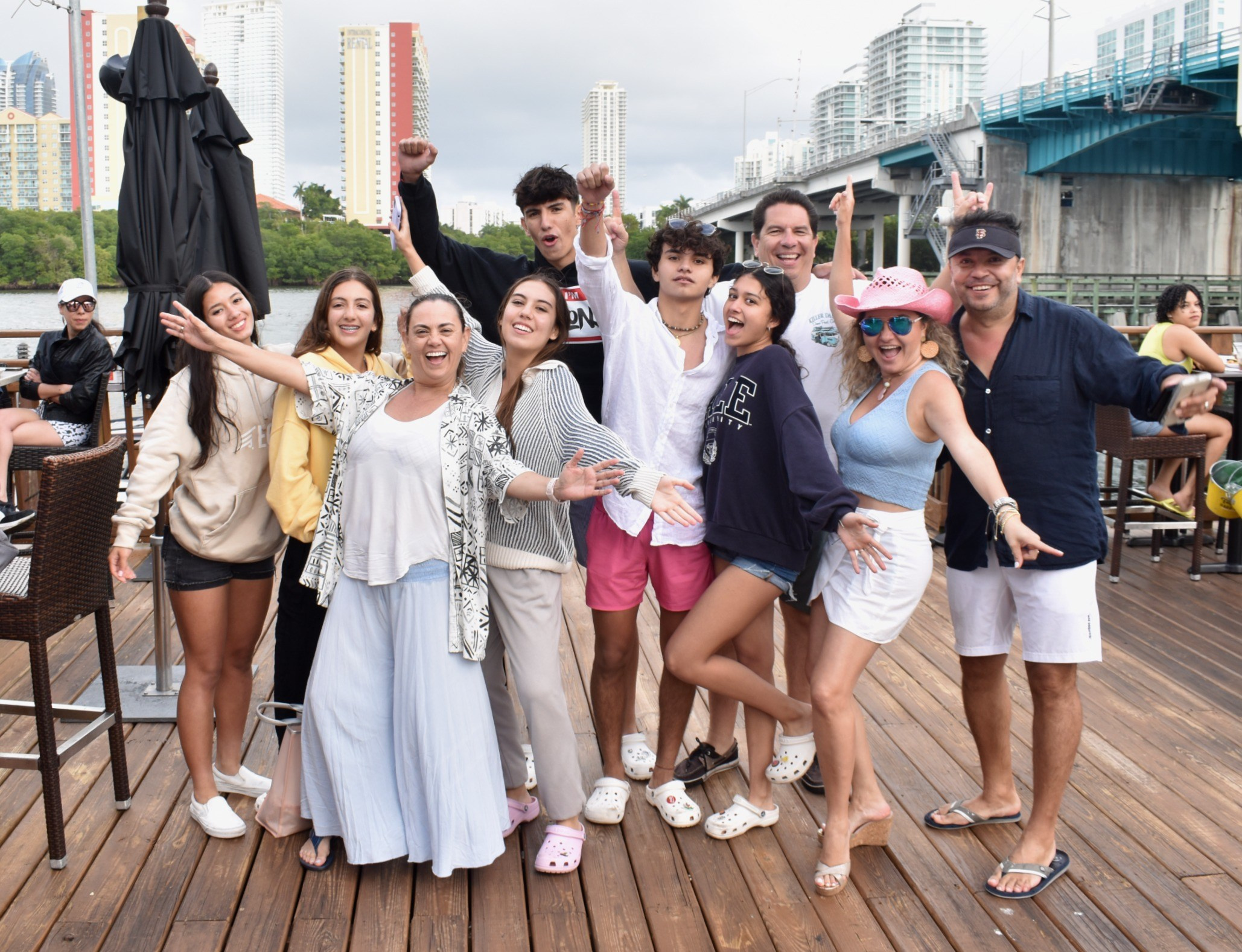 DEAL. ROCKET PICTURES