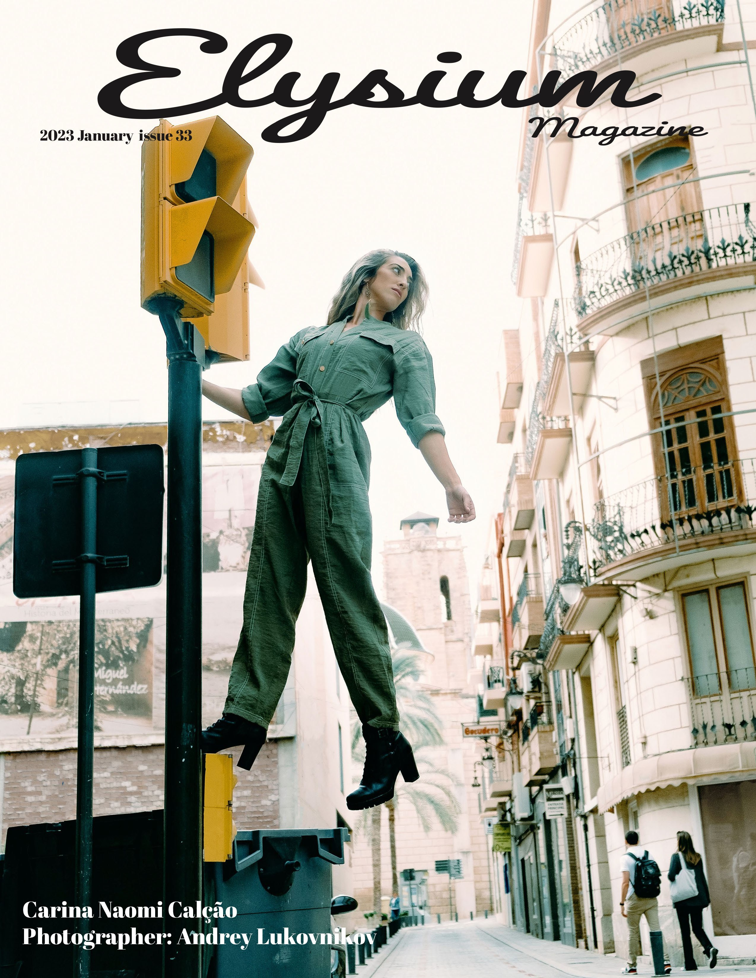 Carina en Orihuela: El Circo Encantado