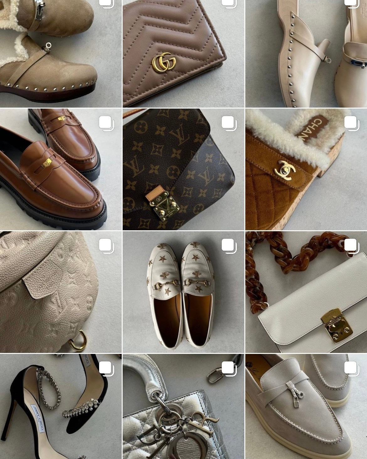 Resale store. Second hand brands store in israel