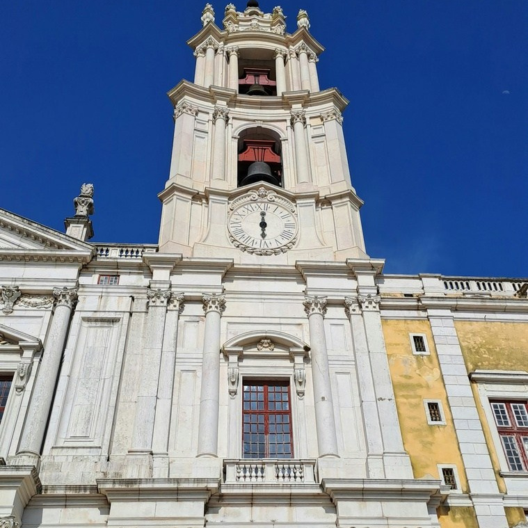 Мафра — королевский дворец, музей-деревня и океан в Эрисейре. Экскурсии по Португалии с гидом-фотографом на автомобиле и пешком