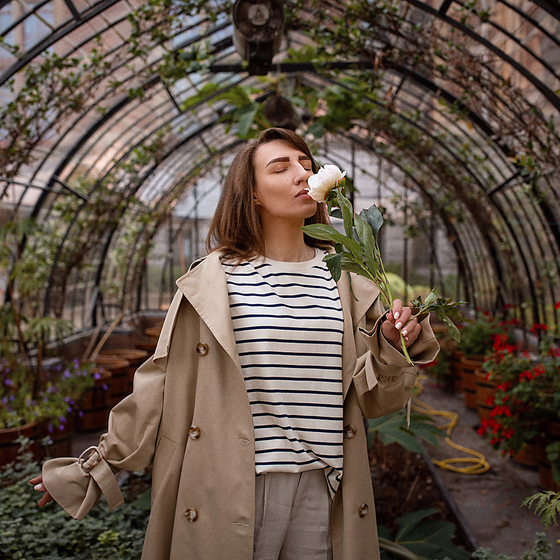 Photosession. Art photographer in Amsterdam, the Netherlands Irina Dzhul