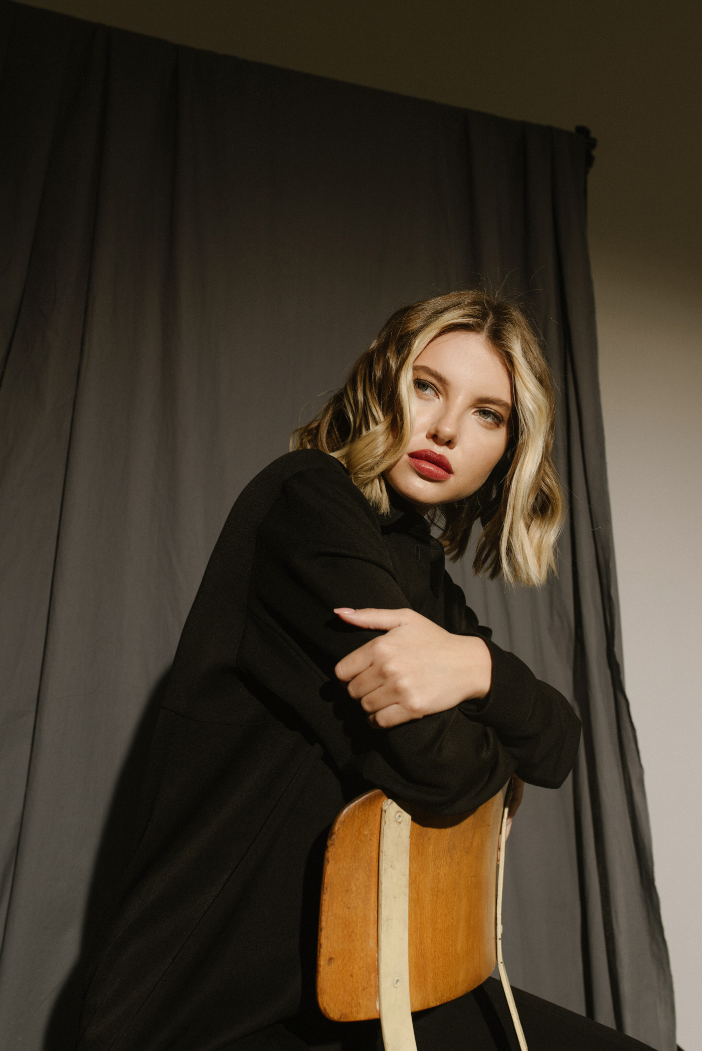 MONTAKIRA FW 21/22. FOTOGRAF Ryzhykova Valentyna Kraków Polska