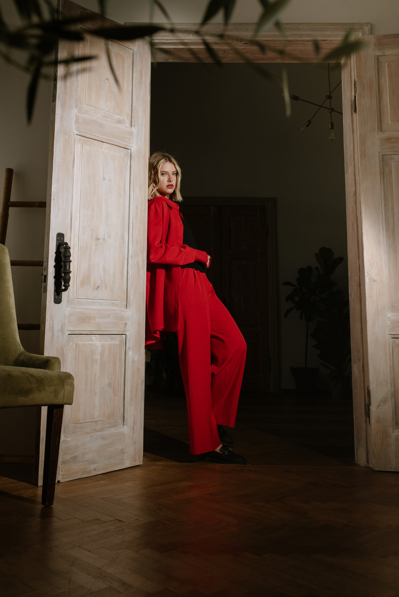 MONTAKIRA FW 21/22. FOTOGRAF Ryzhykova Valentyna Kraków Polska