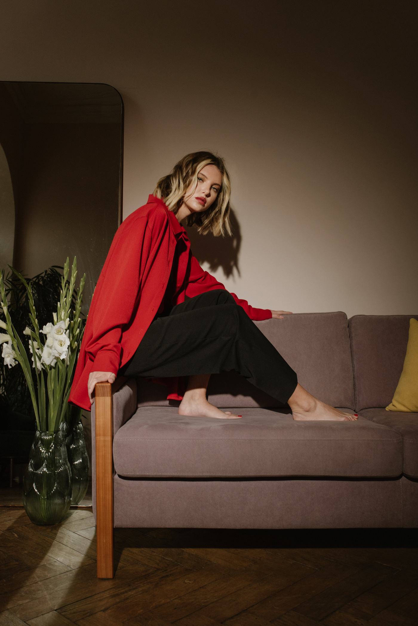 MONTAKIRA FW 21/22. FOTOGRAF Ryzhykova Valentyna Kraków Polska