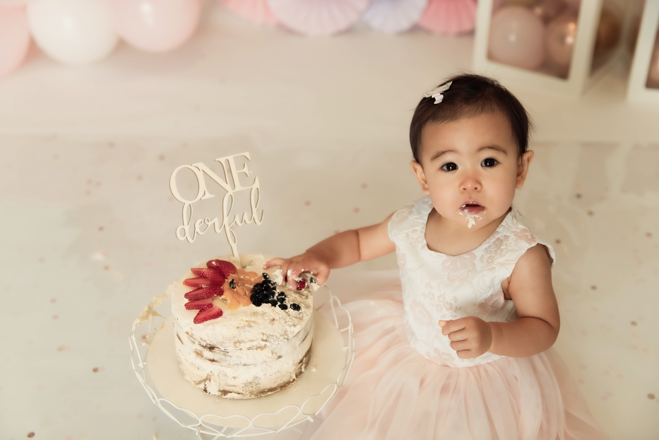 Cake Smash Shooting. Liebevolle, emotionale, natürliche Fotografie in Rottweil und Umgebung