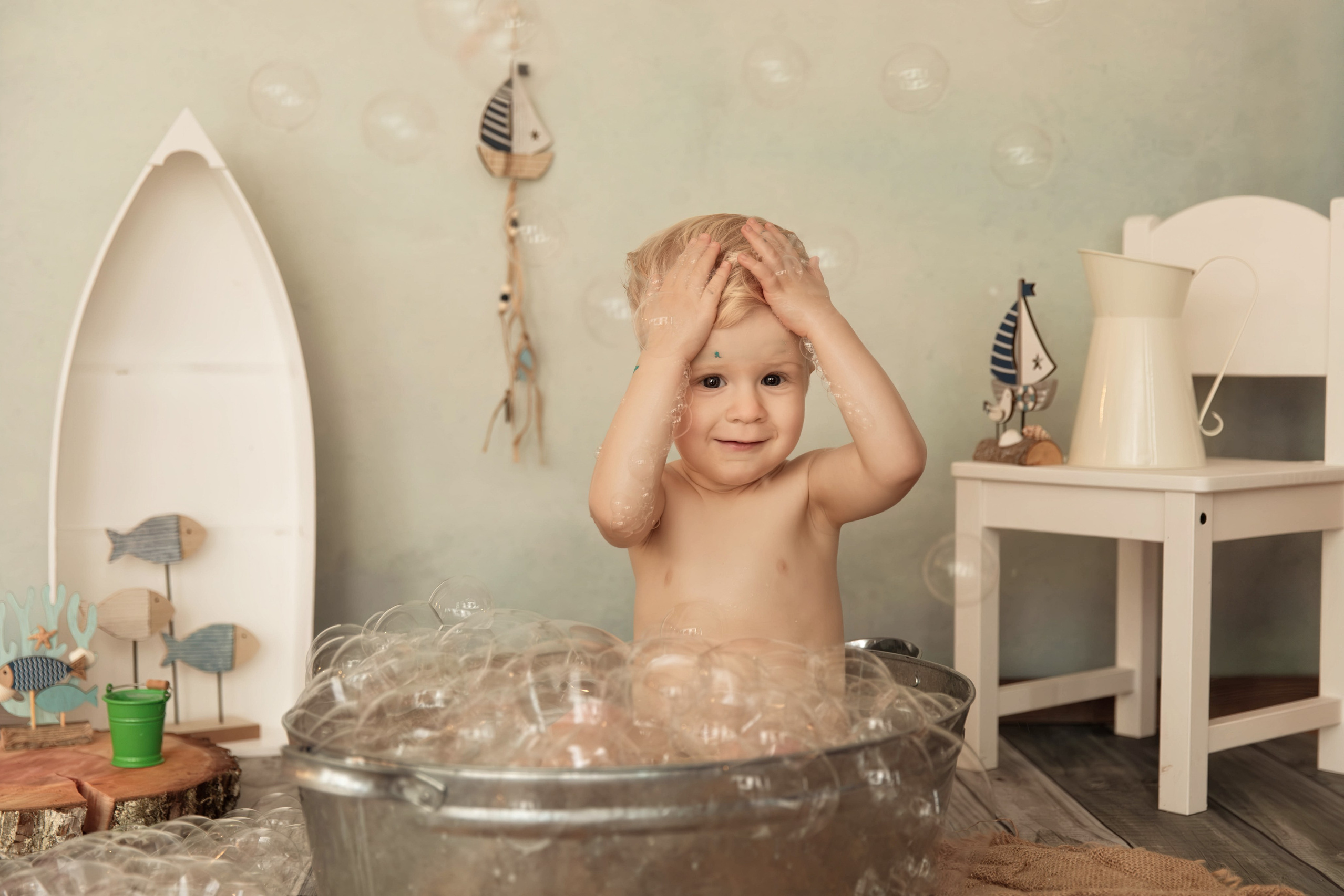 Cake Smash Shooting. Liebevolle, emotionale, natürliche Fotografie in Rottweil und Umgebung