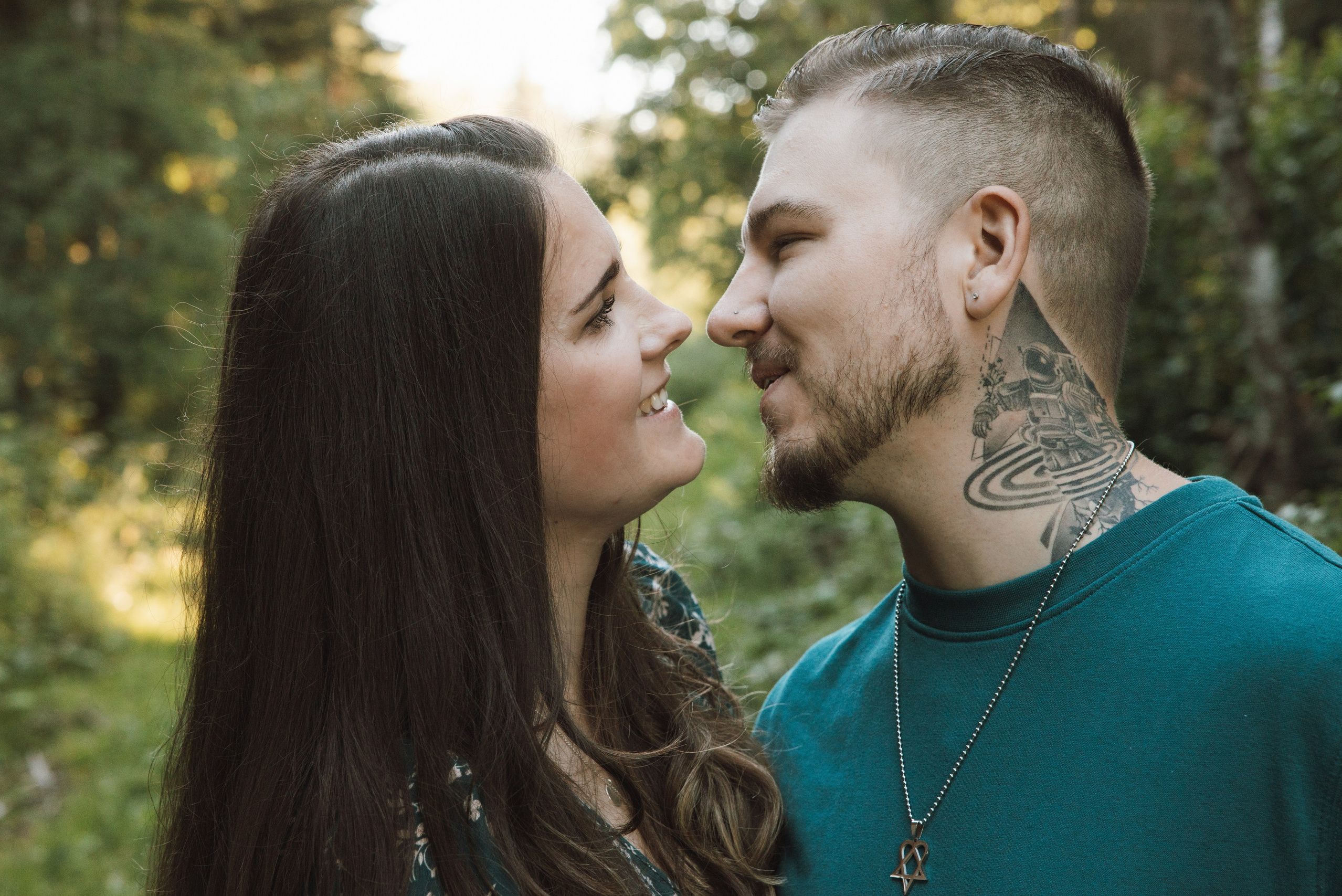 Familienshooting. Liebevolle, emotionale, natürliche Fotografie in Rottweil und Umgebung