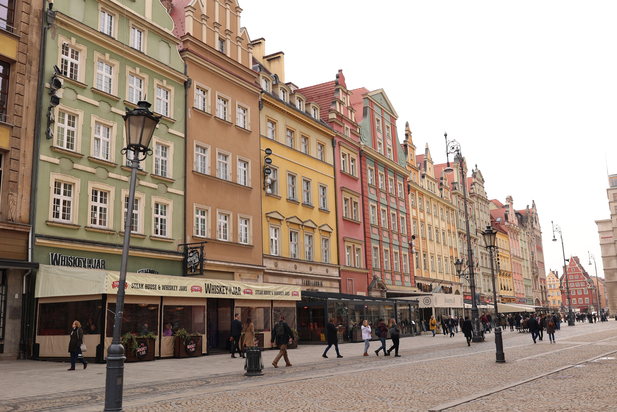 ТОП 8 Місць для фотосесії у Вроцлаві. Сімейний фотограф Вроцлав - Анна Цуканова