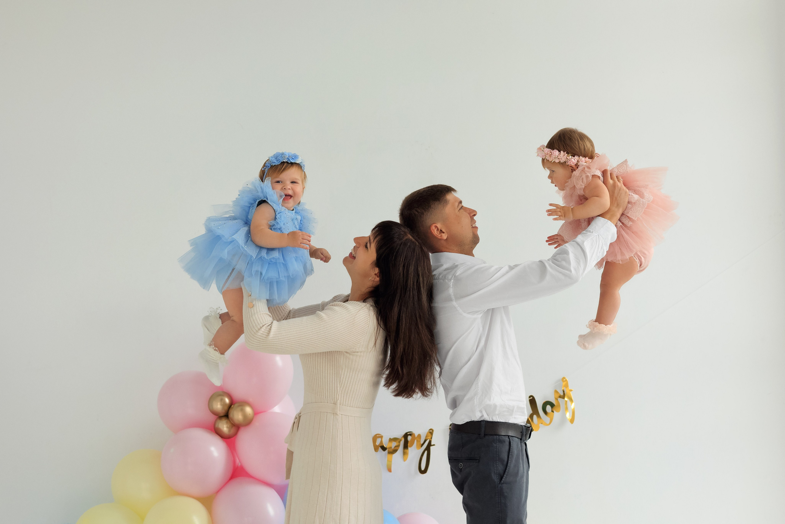 Вартість фотосесії 1 рочок. Сімейний фотограф Вроцлав - Анна Цуканова