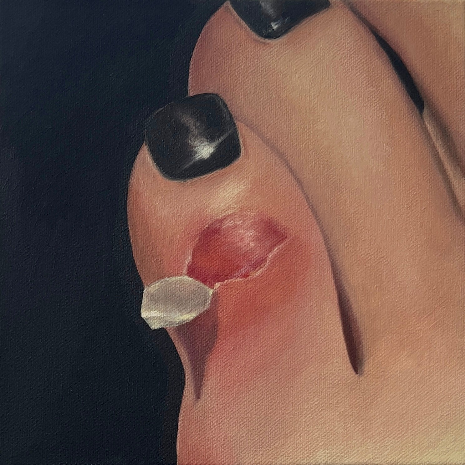 PAINTINGS. Contemporary artist in New York City Lilia Ana