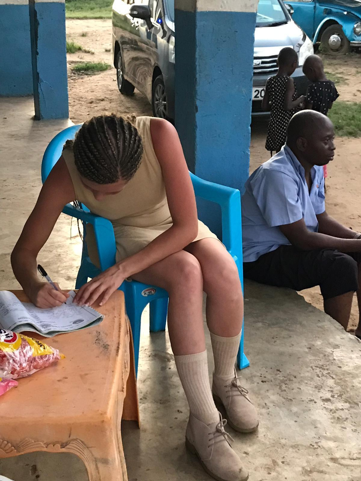 Orphelinat de Mombasa. Milok et Kirok sont des gens positifs et réels. Nous serons ravis de v