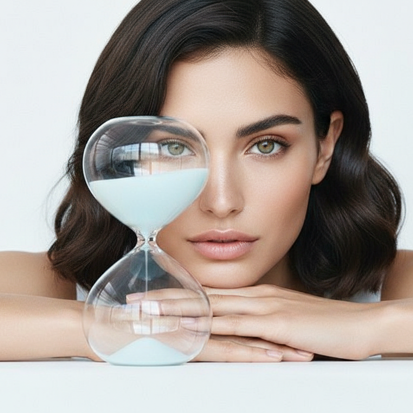 SERVIZIO FOTOGRAFICO CON IA PER IL SALONE BEAUTY DI MILANO