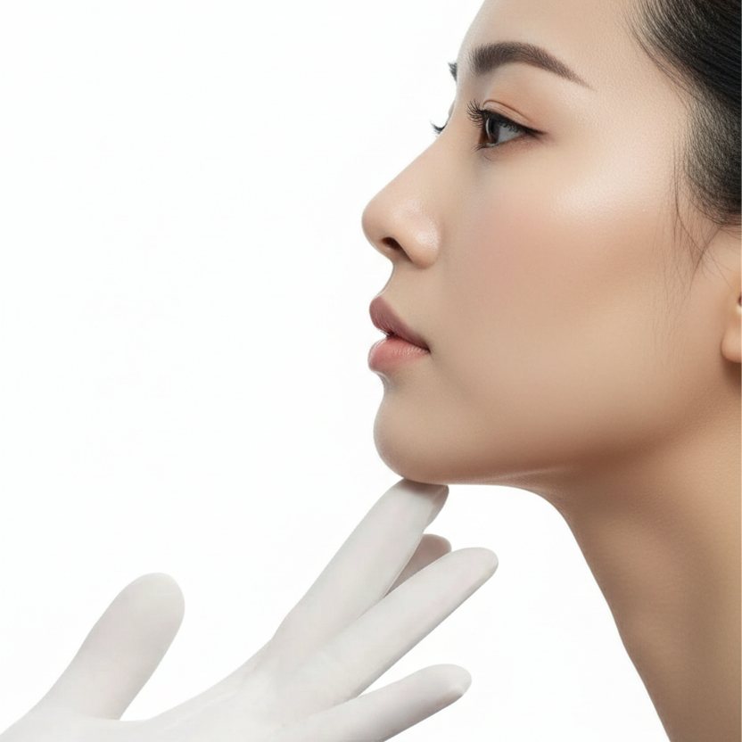 SERVIZIO FOTOGRAFICO CON IA PER IL SALONE BEAUTY DI MILANO