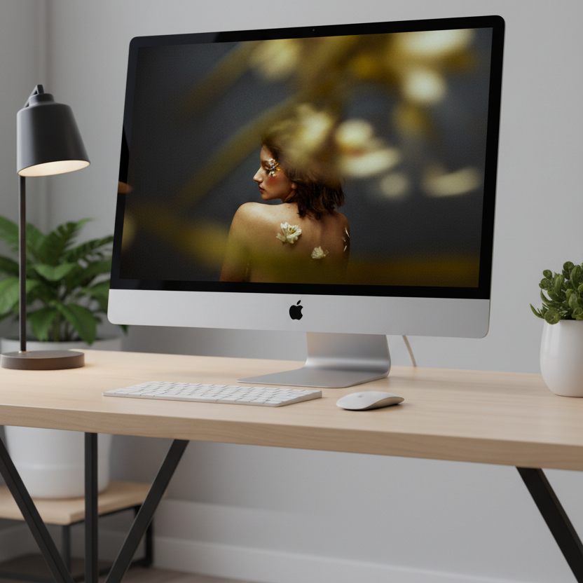 Education. Fineart photographer and Visual Artist in Santiago Chile - Ronny Garcia