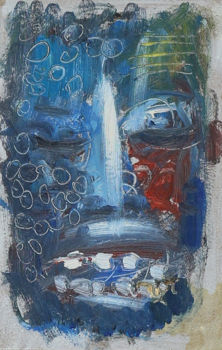 Наурыз Айтмуратов. Regeneration Art Gallery Tashkent