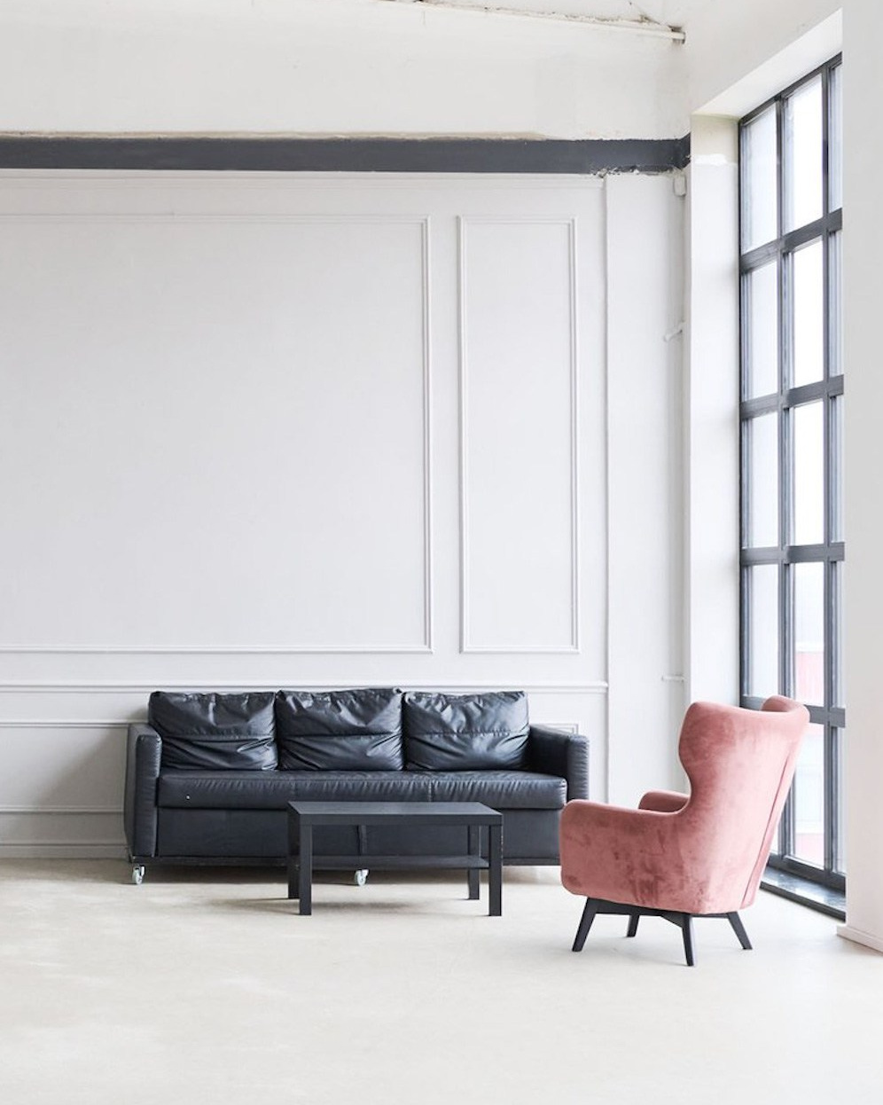 Photo studios available for rent in Vilnius. Framed by Evelina | Destination Wedding Photographer from Lithuania | Europe