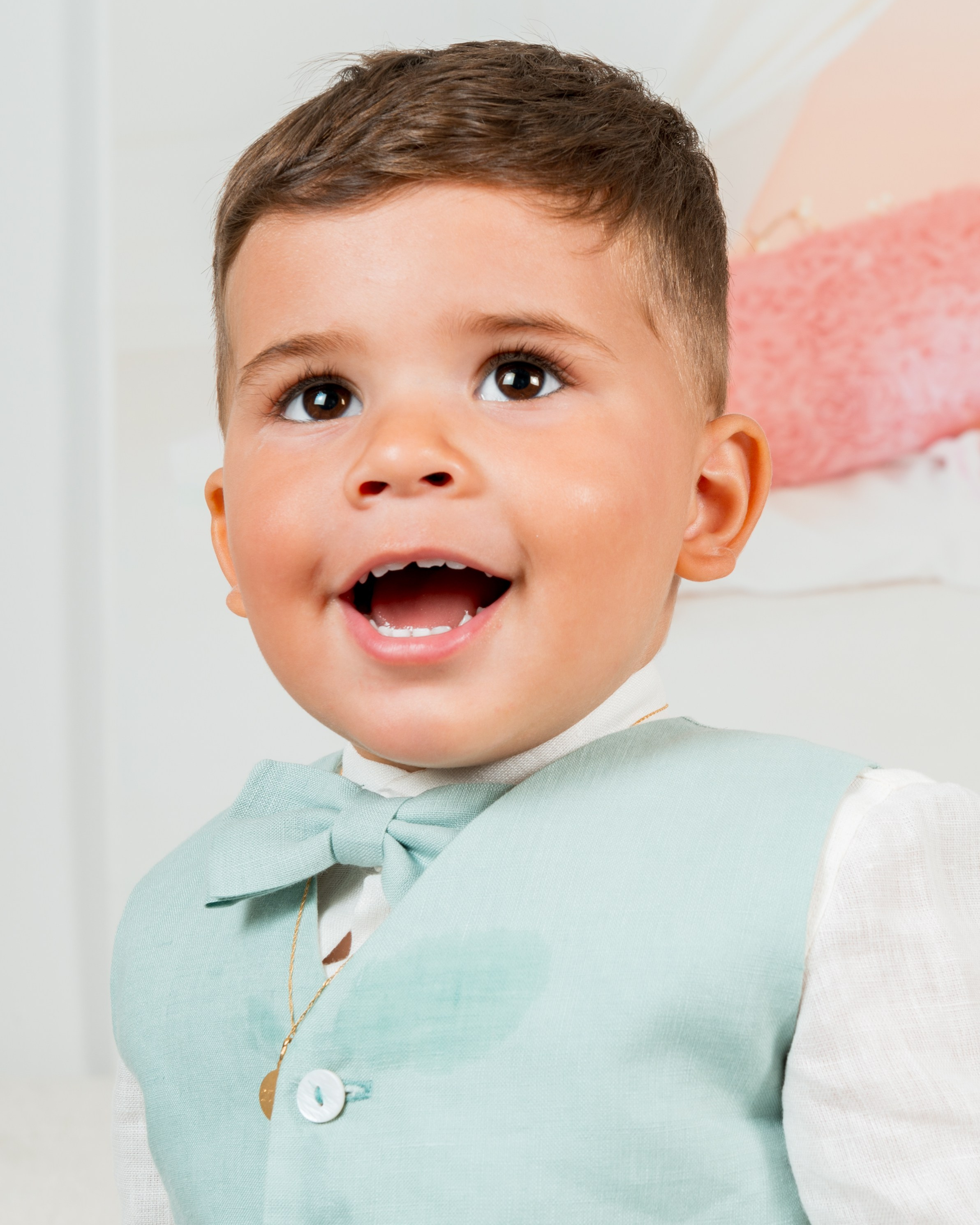 Fotógrafo de bautizos en Telde, Gran Canaria | Migui Peques