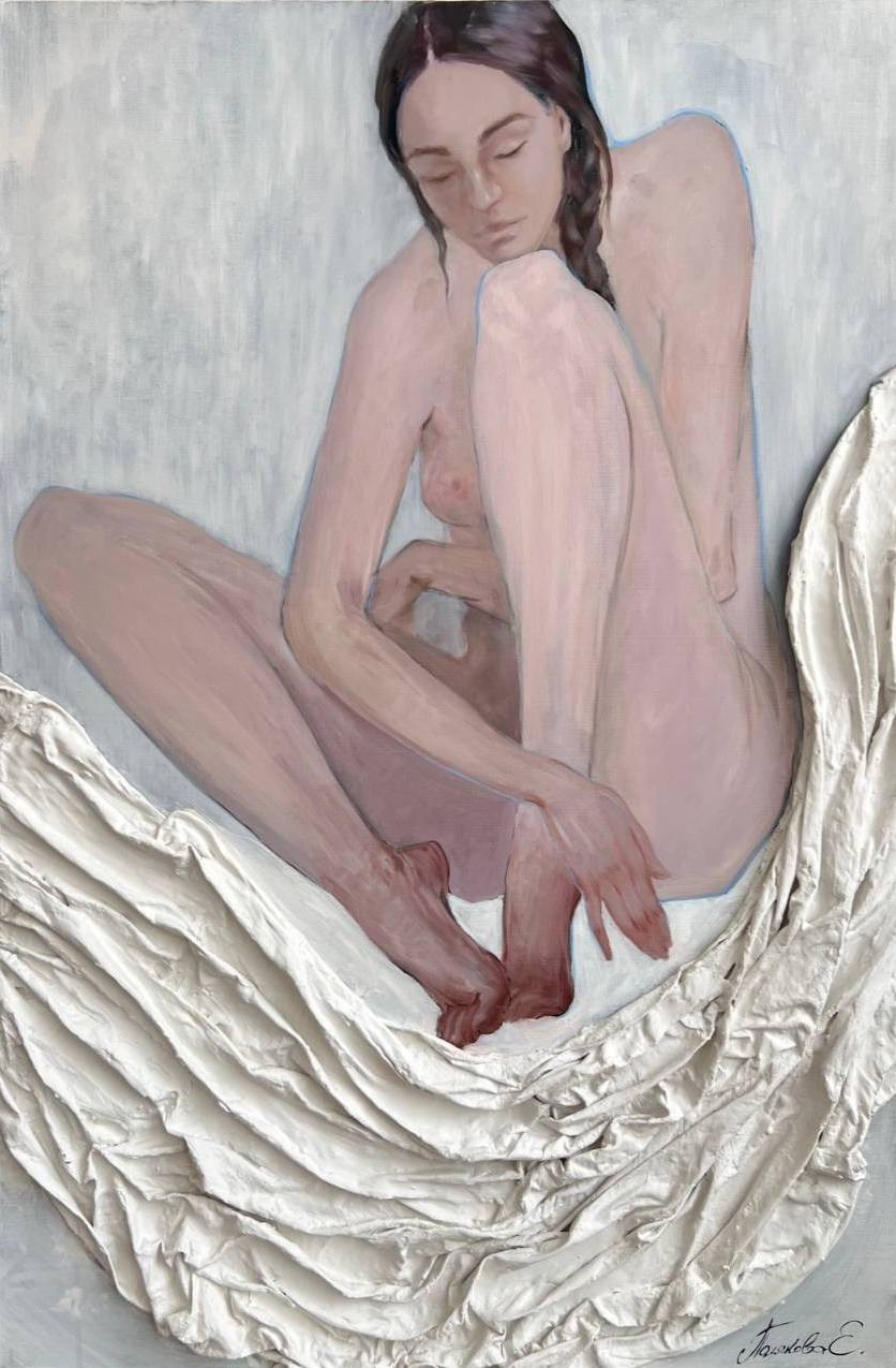 Портфолио. Художник Екатерина Полякова