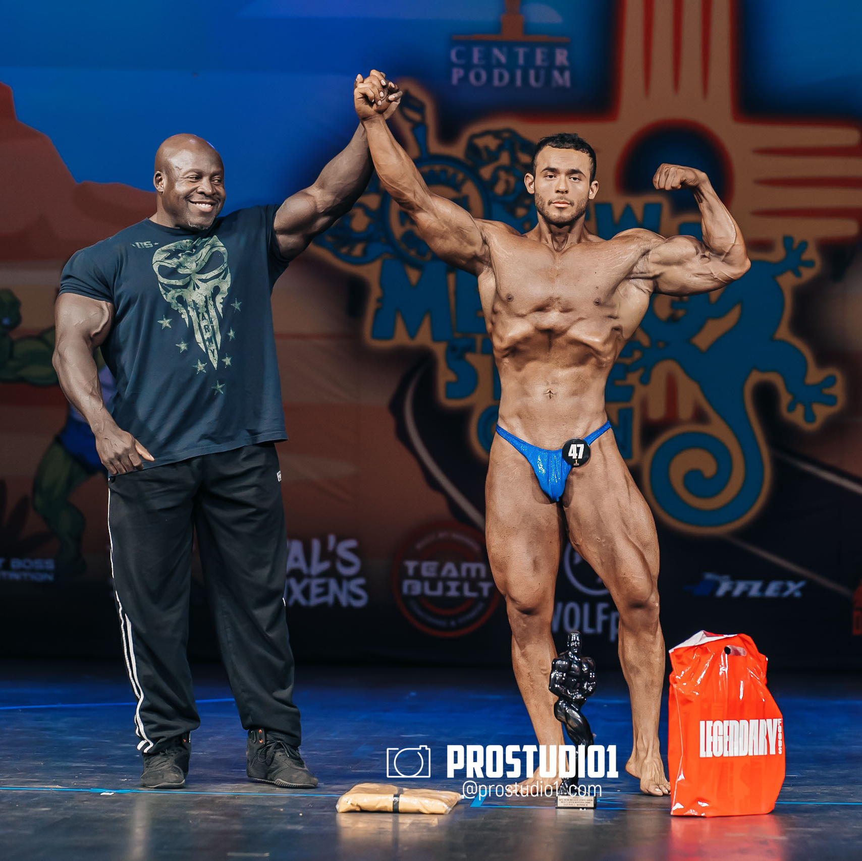 New Mexico State Open 11/5/2022 Prejudging. Photo & Video Production Studio #1