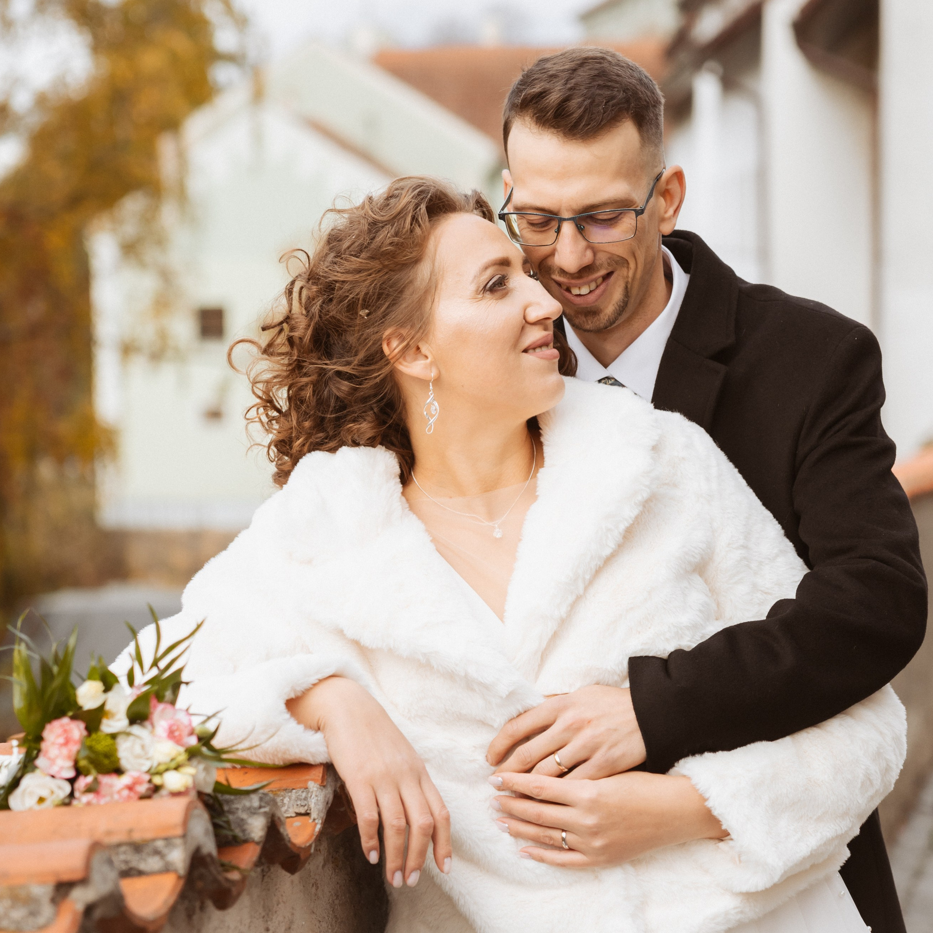 Svatba. Lifestyle and Family Photographer in Pisek Oxana Telupilova