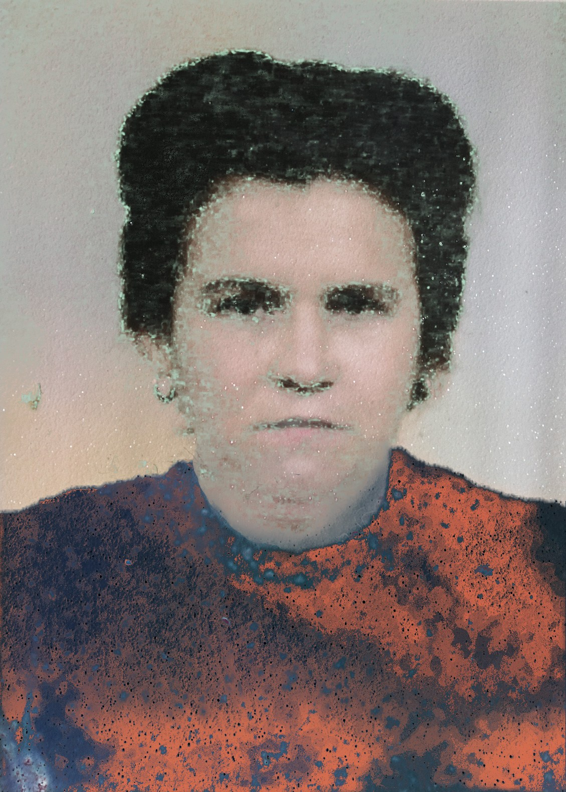 Eugenia Ignatova multidisciplinary artist, photographer in Belgrade