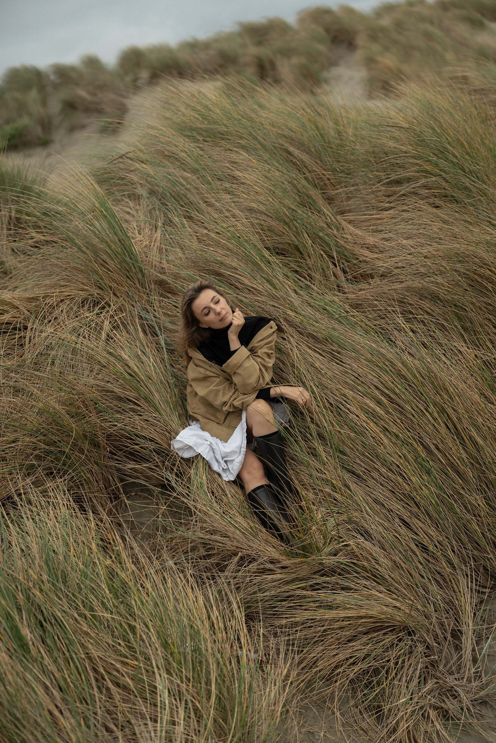 Candid San Francisco photo session