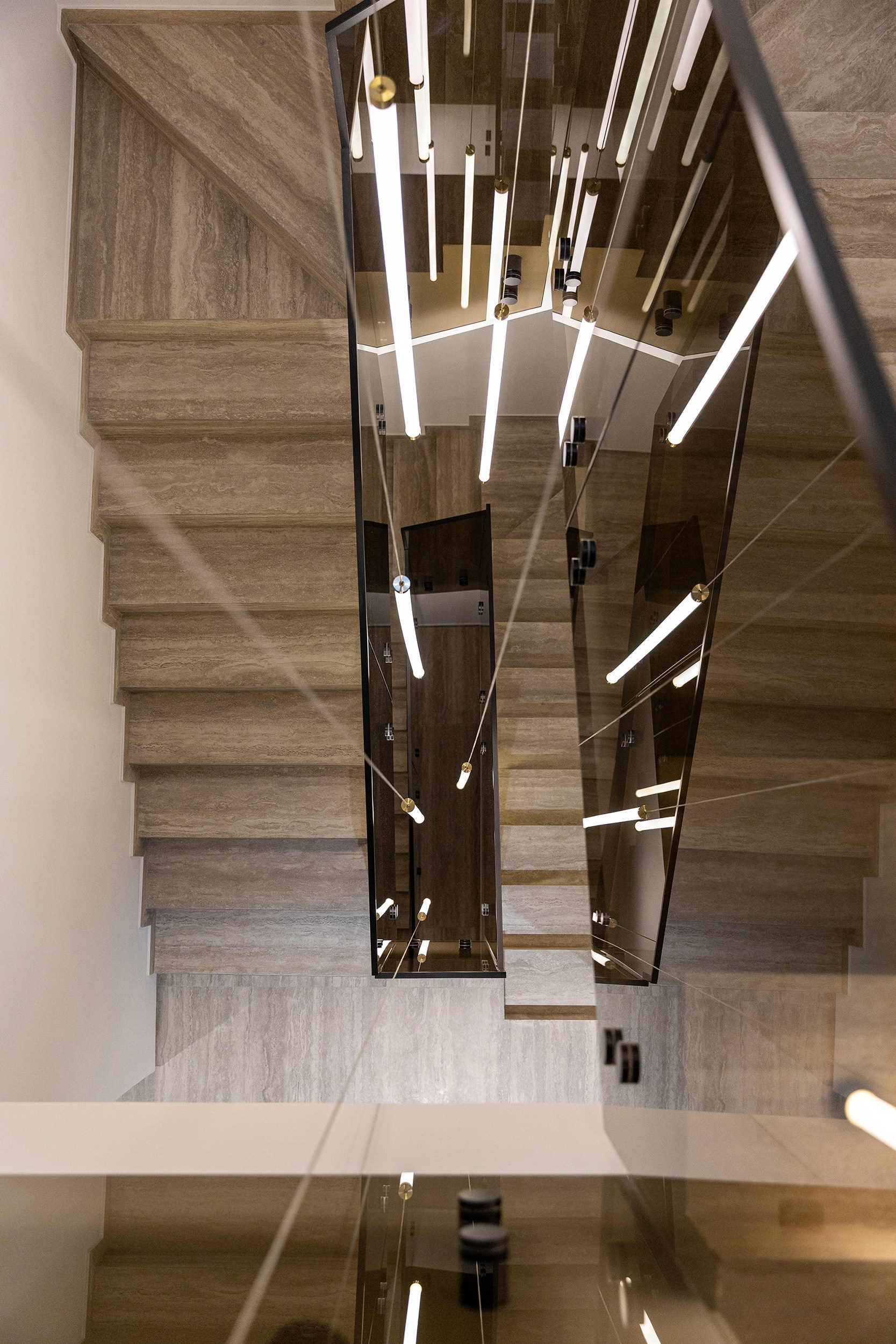 ELEMENTAL DAY SURGICAL CENTER. Interior Design | Alena Bulataya Design Buro