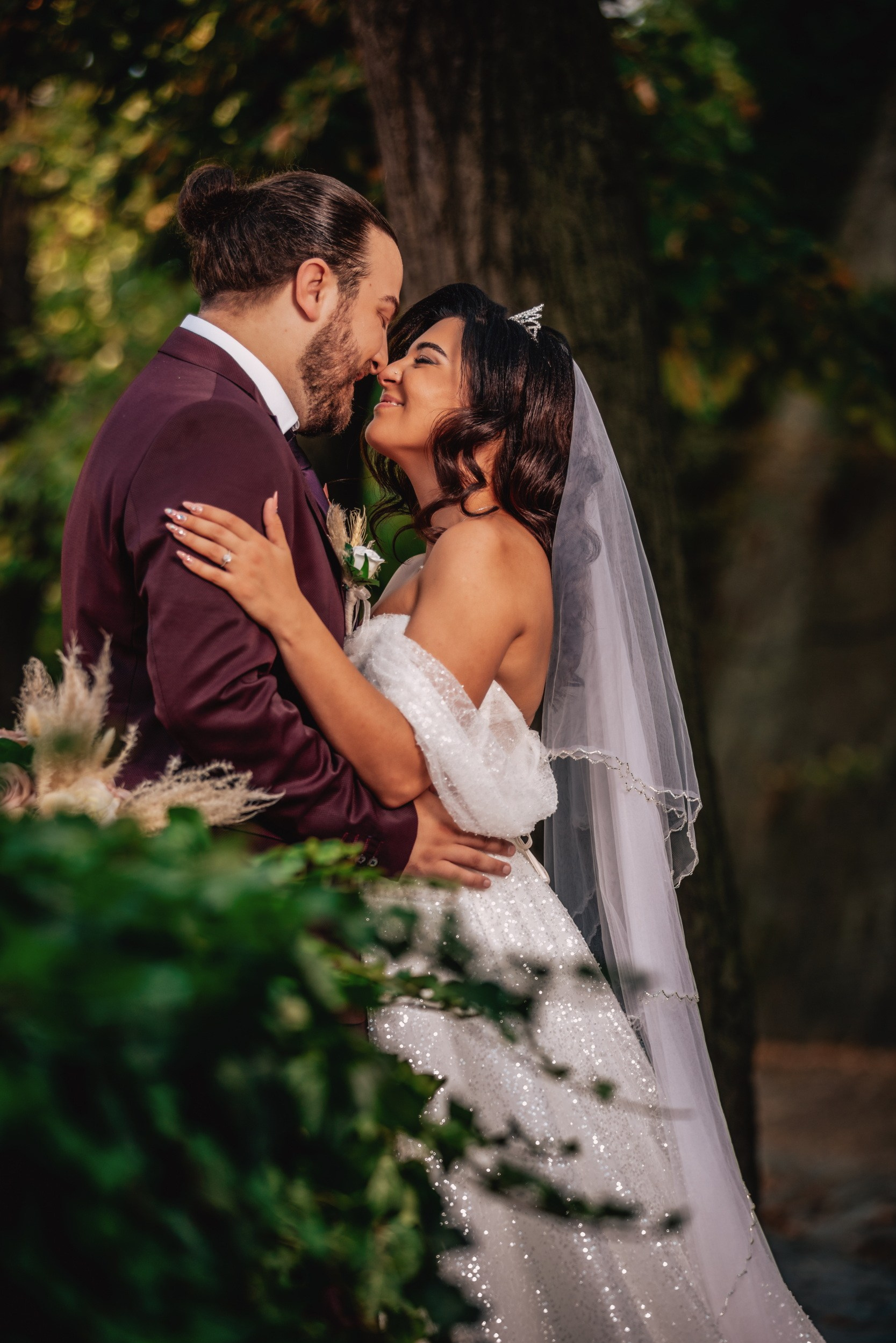 Fotografi iz Backog Petrovca David i Andrea Stojanovic