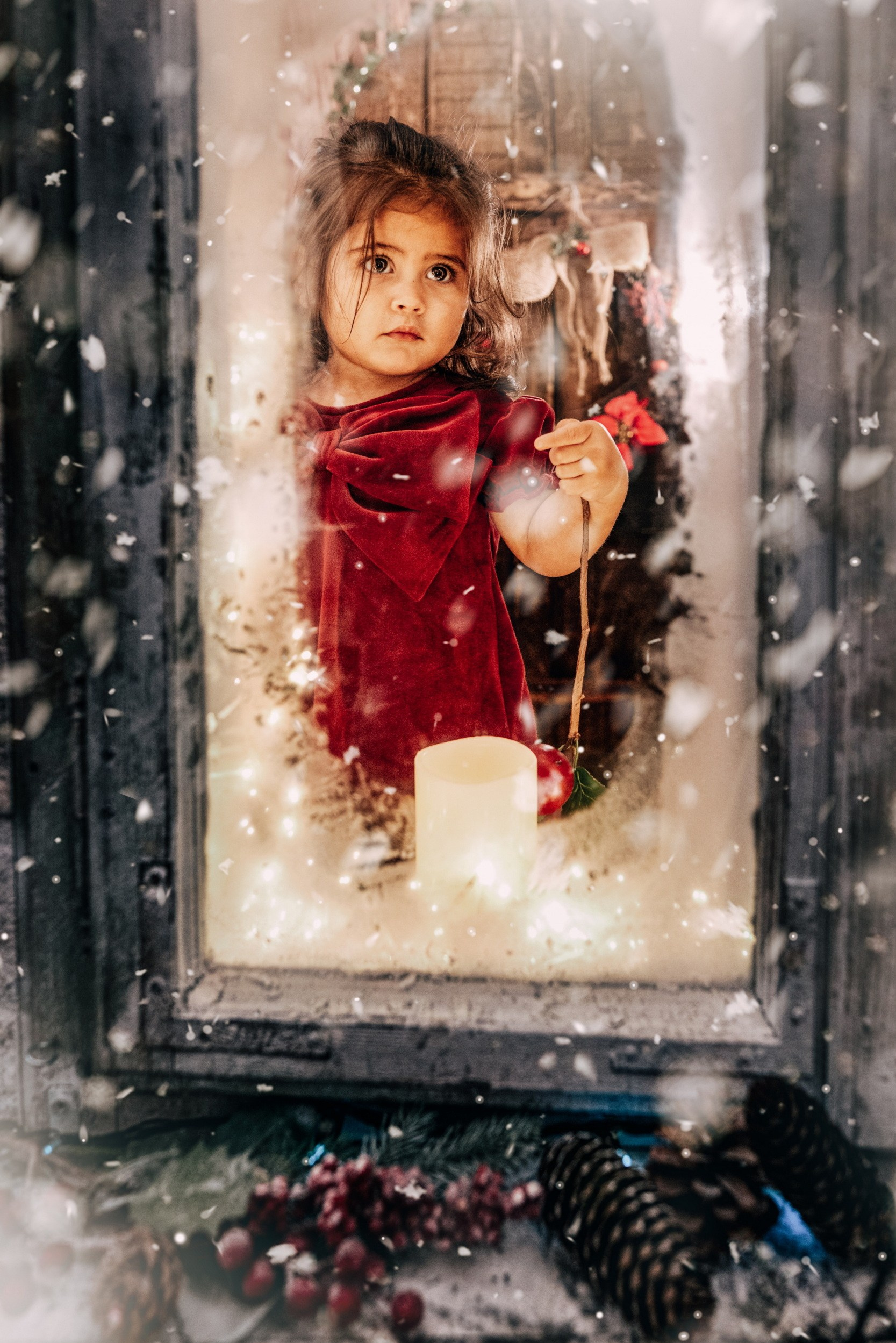 Fotografi iz Backog Petrovca David i Andrea Stojanovic