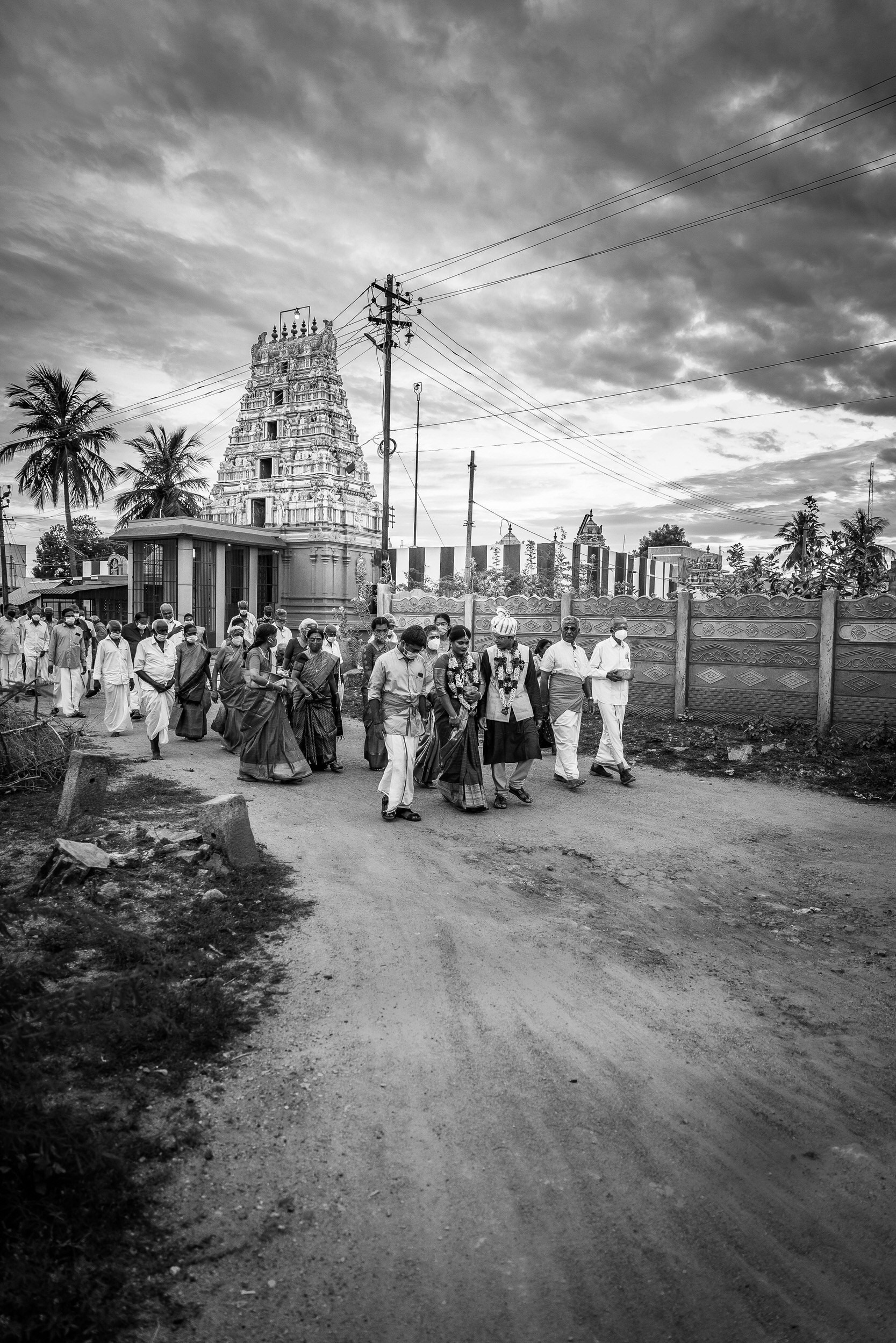 Nagarathar Chettinad Wedding Photography — Karaikudi & Chettinad | ONEIRO