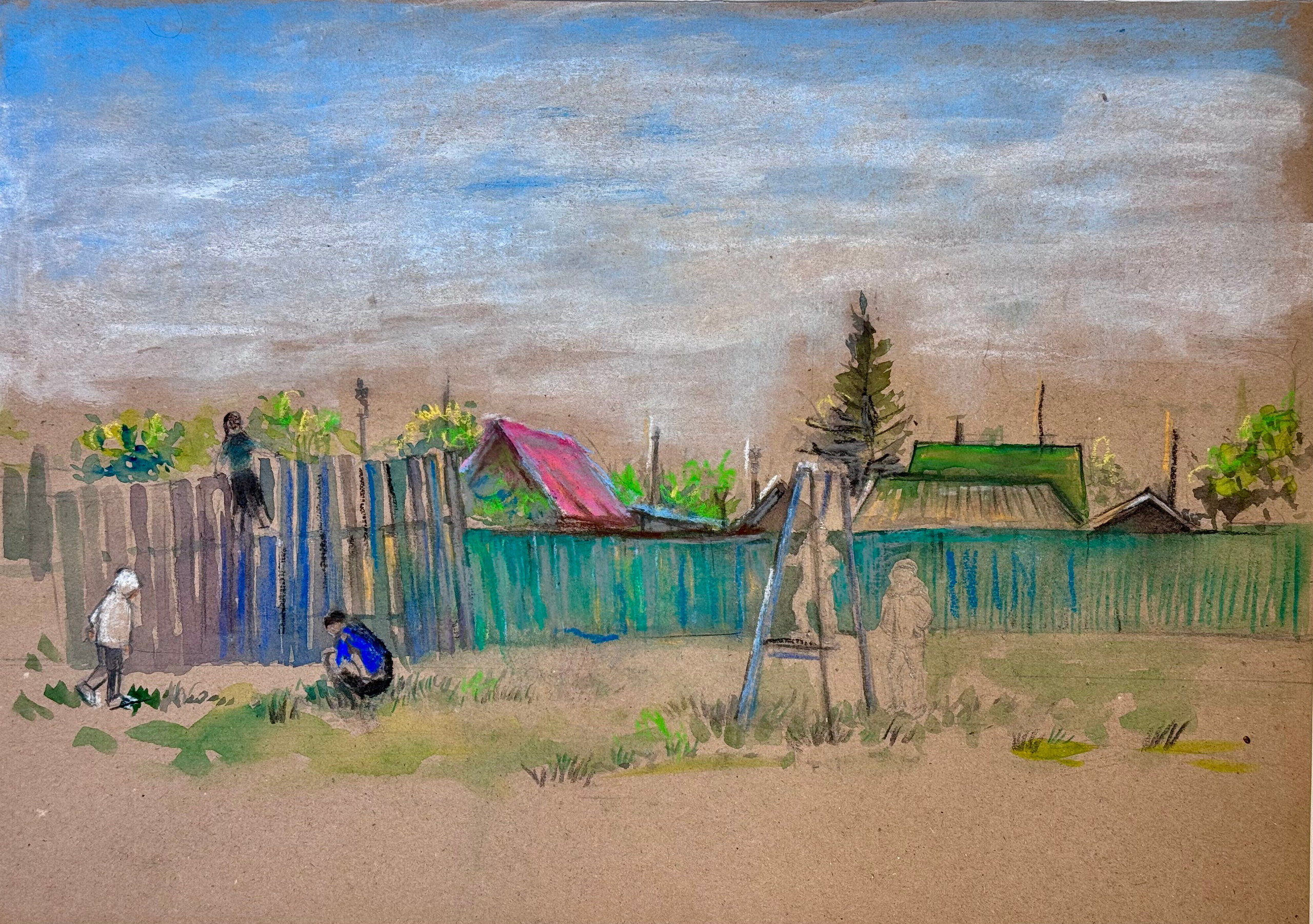 Выставка-продажа картин Ольги Савеловой. Художник живописец Савелова Ольга