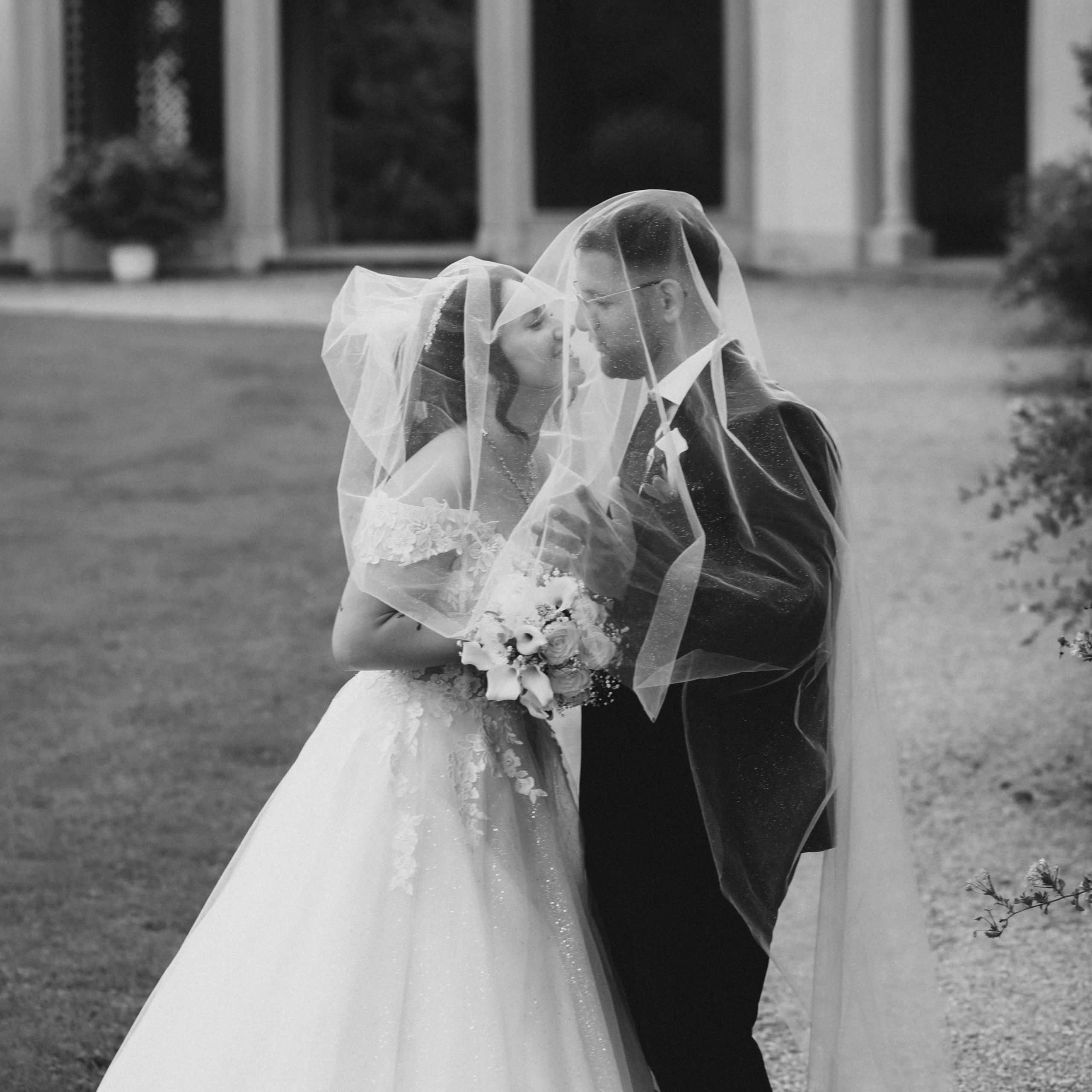 Hochzeitsfotograf in der Pfalz - freie Trauung in Schwetzingen.