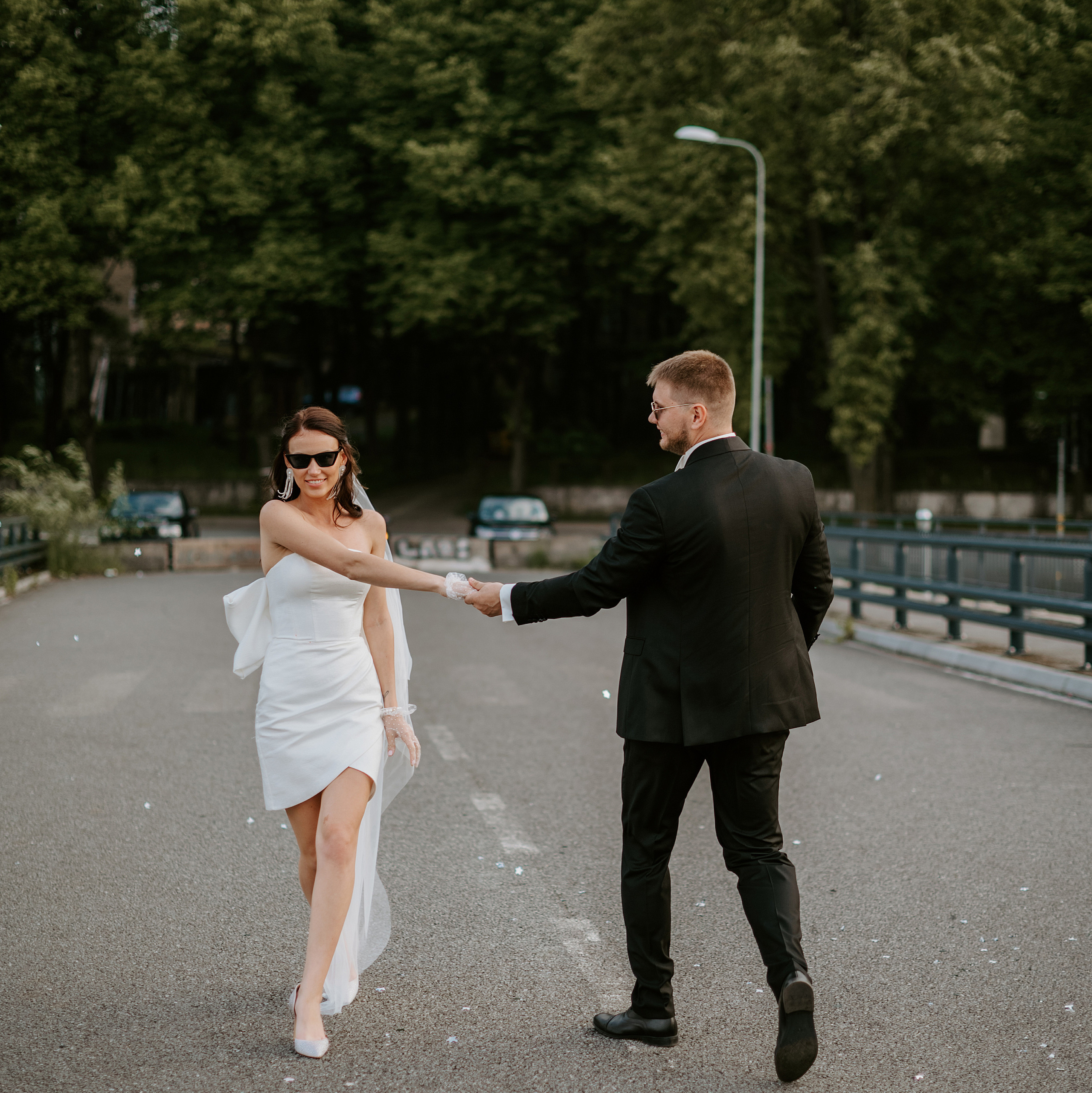 Свадебная фотосъёмка. Фотограф в Риге