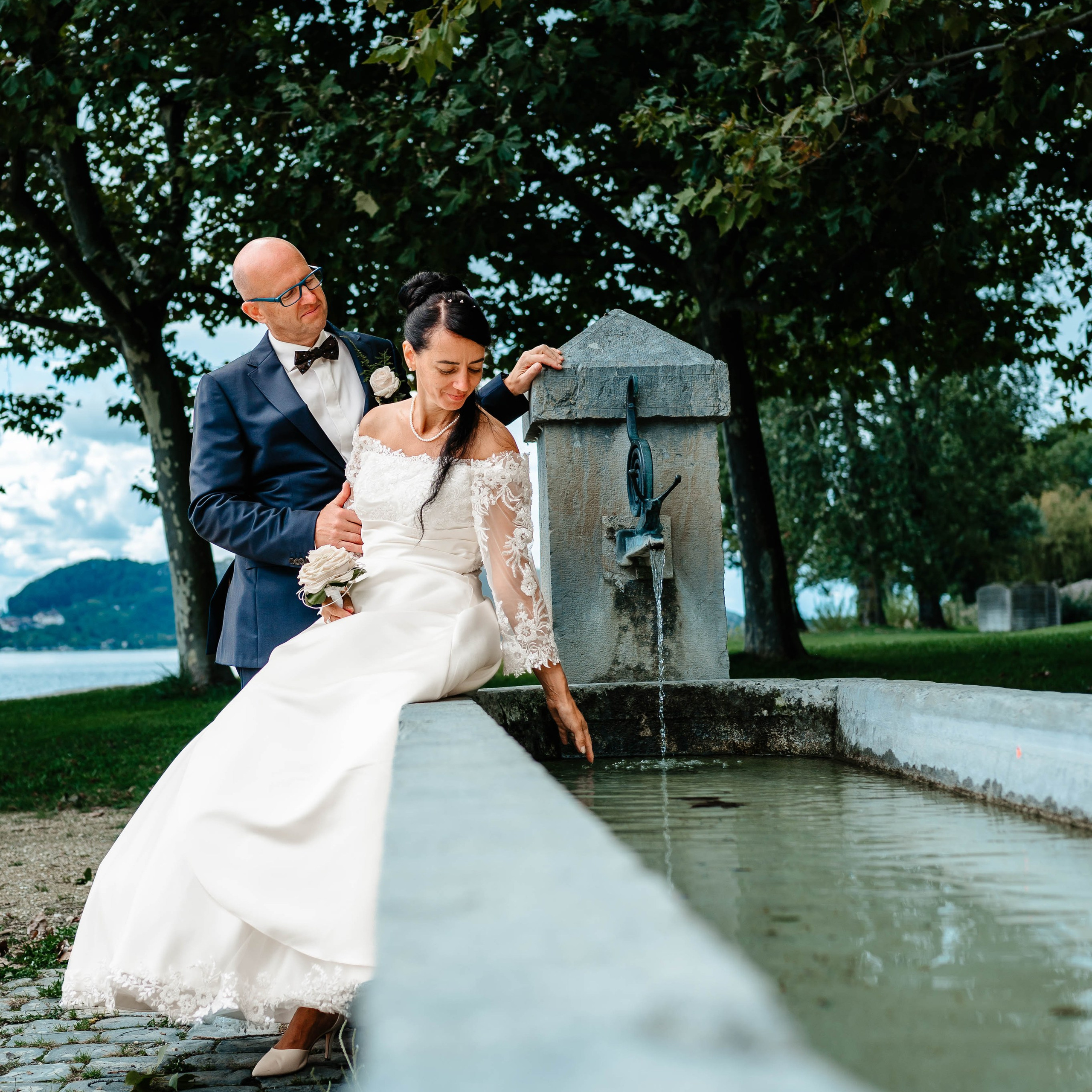 Rechner. Gentle Frame | Hochzeitsfotograf Albstadt, Zollernalb & Schweiz