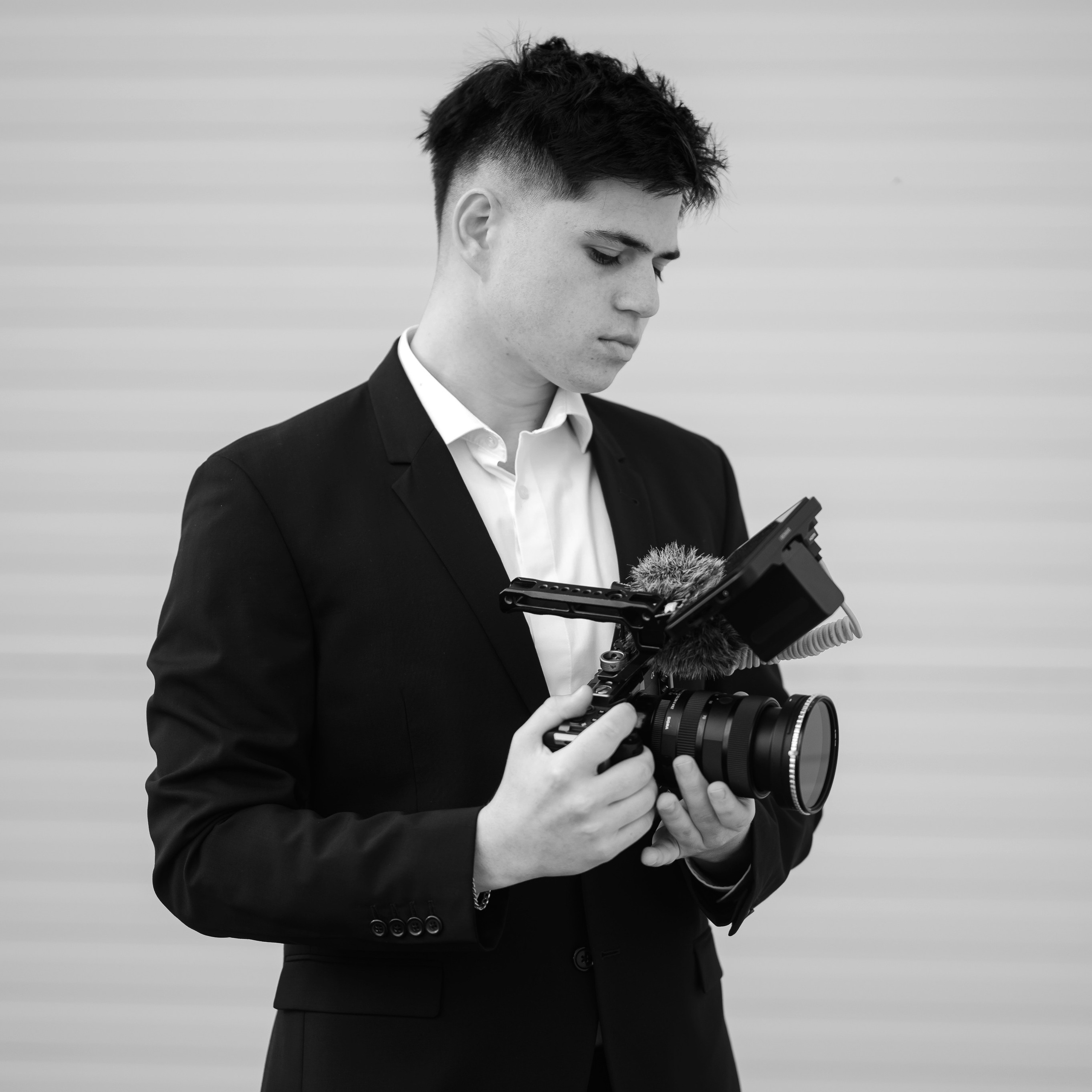 VIDEO & FILMMAKING. Erik Bagy | Fotograf de Nuntă