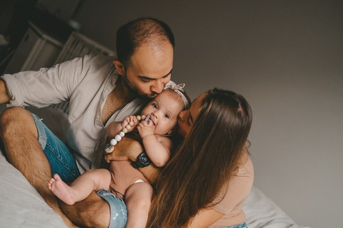 Familie. Eure authentischen Fotos & Videos