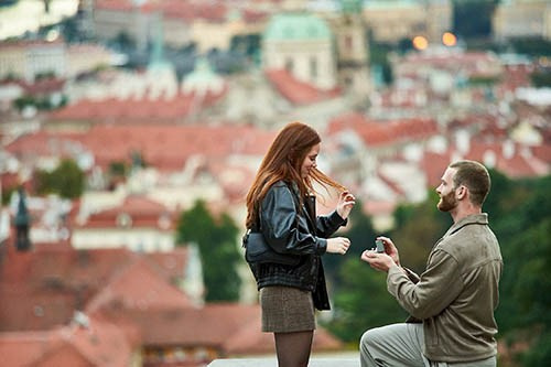 Prague Marriage Proposal Packages & Prices 2025–2026 — Kurt Vinion
