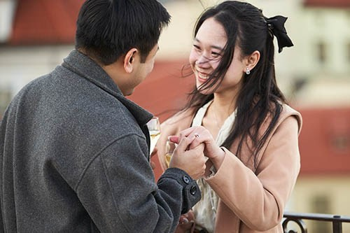 Prague Marriage Proposal Packages & Prices 2025–2026 — Kurt Vinion