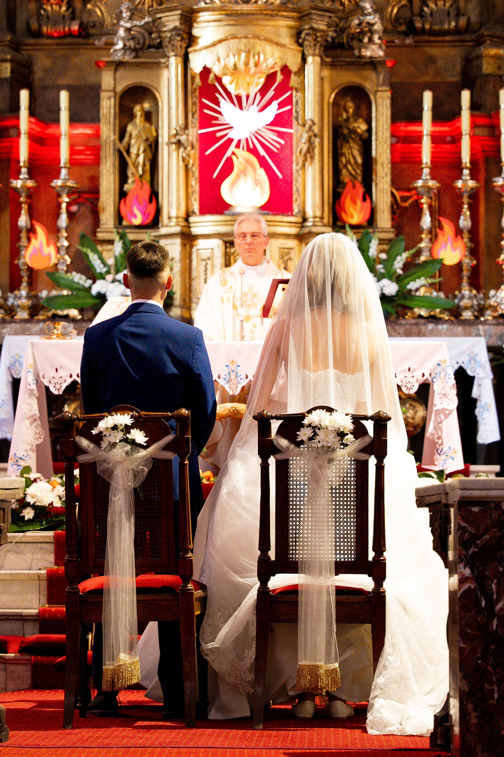 Church Wedding Photography in Europe: Tips & Real Photo Examples