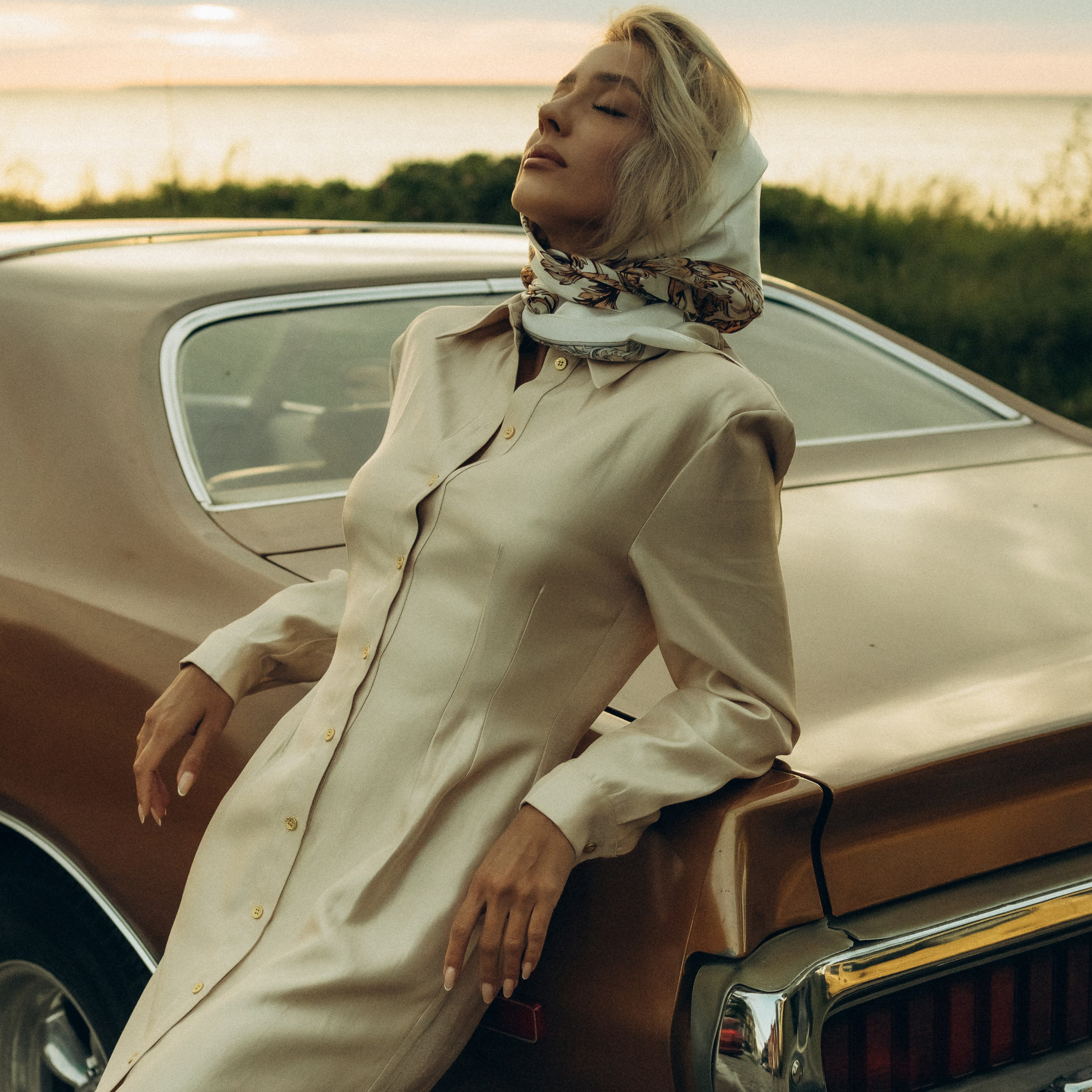 Photography. Fashion Content and Woman Portrait Photographer in Tallinn