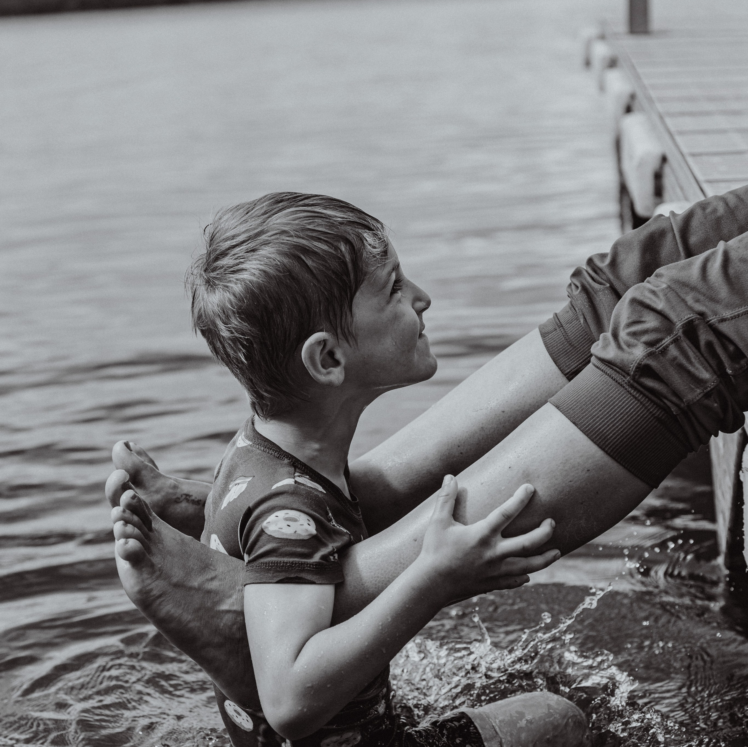 Summer mini-sessions in De Pere.