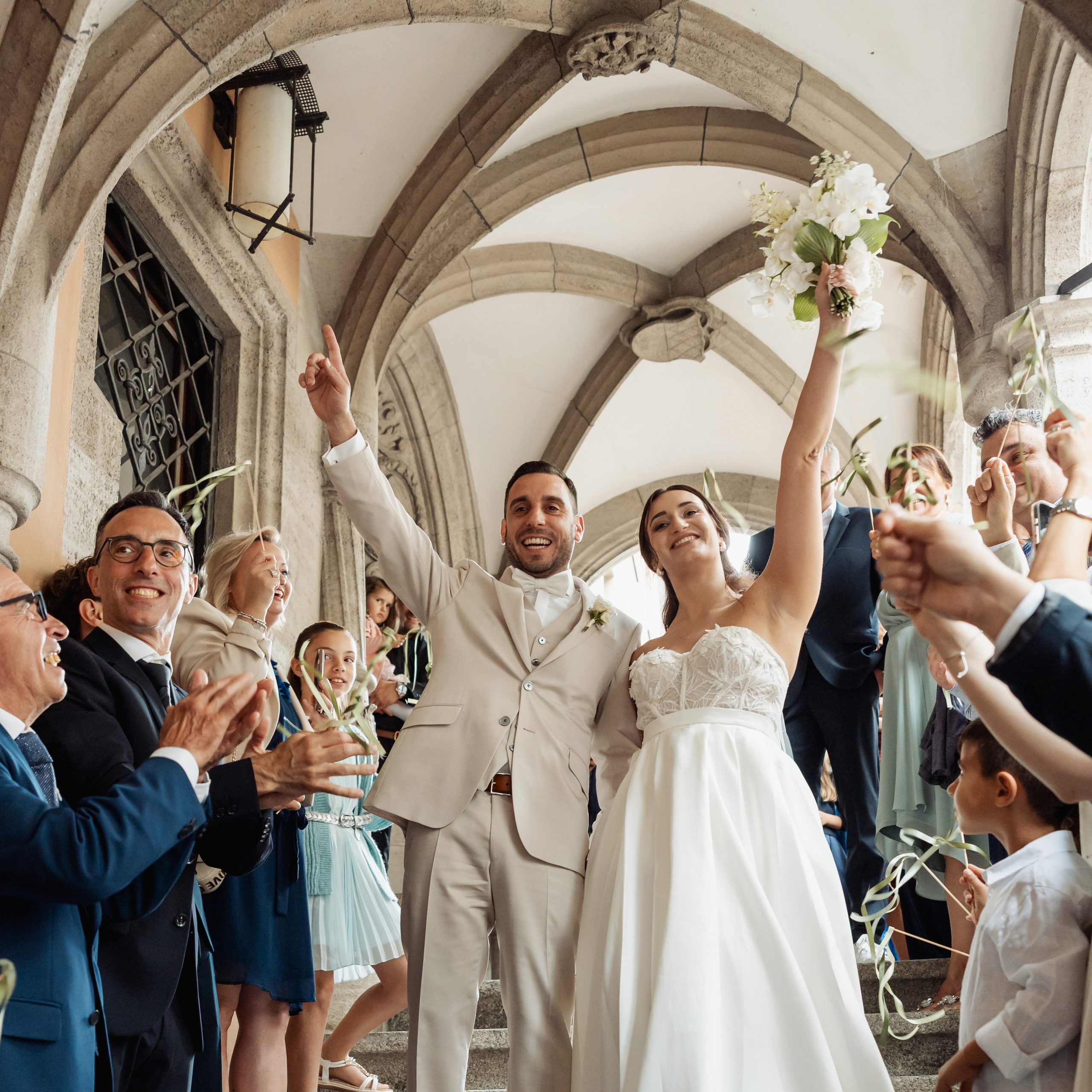 Zašto su spontani trenuci najlepši deo svakog venčanja. Photo Factory Weddings