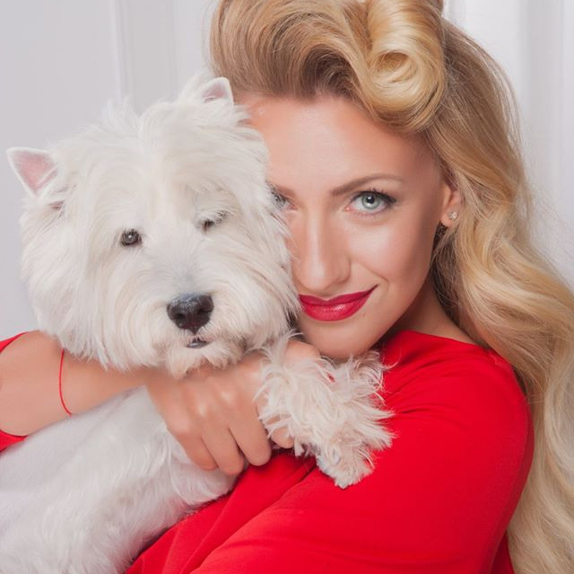 About. Pet photographer Kateryna Mumzhynska