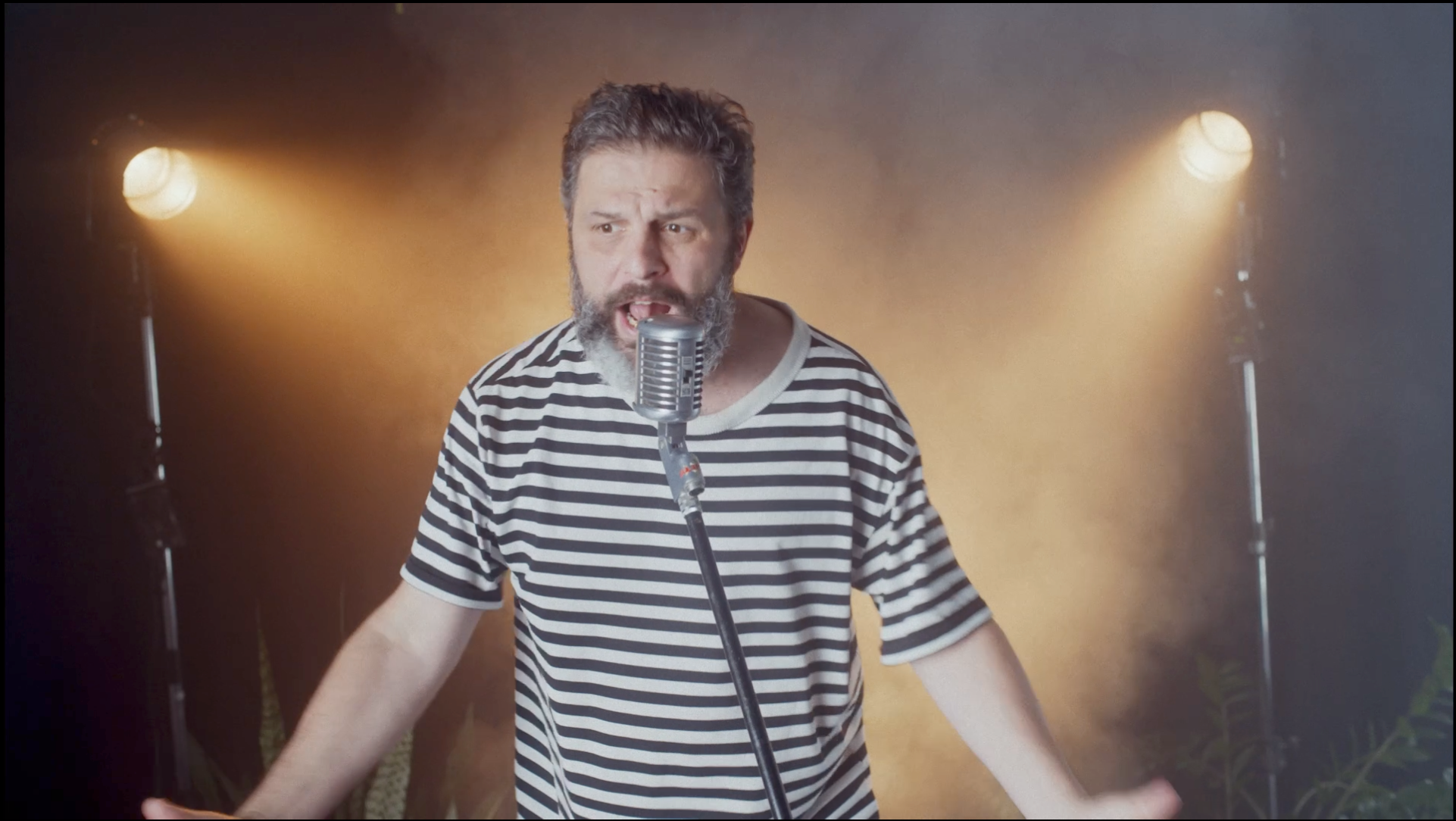 Entangled Voices — The Paul Robeson Project. Dmitrii Lukinykh — Director of Photography