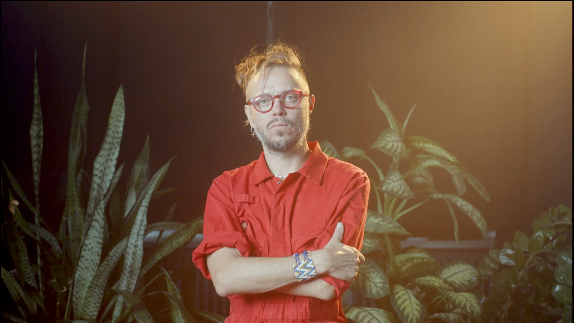 Entangled Voices — The Paul Robeson Project. Dmitrii Lukinykh — Director of Photography