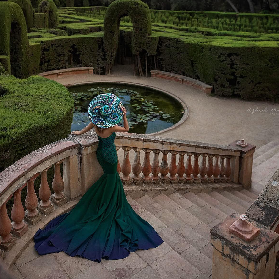 SOUL OF CITY. Art photographer in Amsterdam, the Netherlands Irina Dzhul