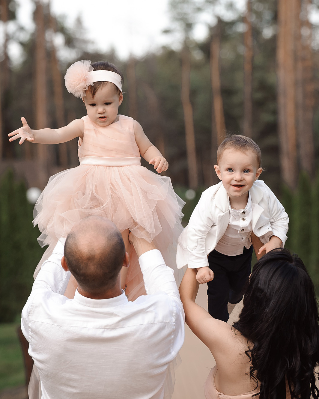 Сімейна. Фотограф — Юрій Носач