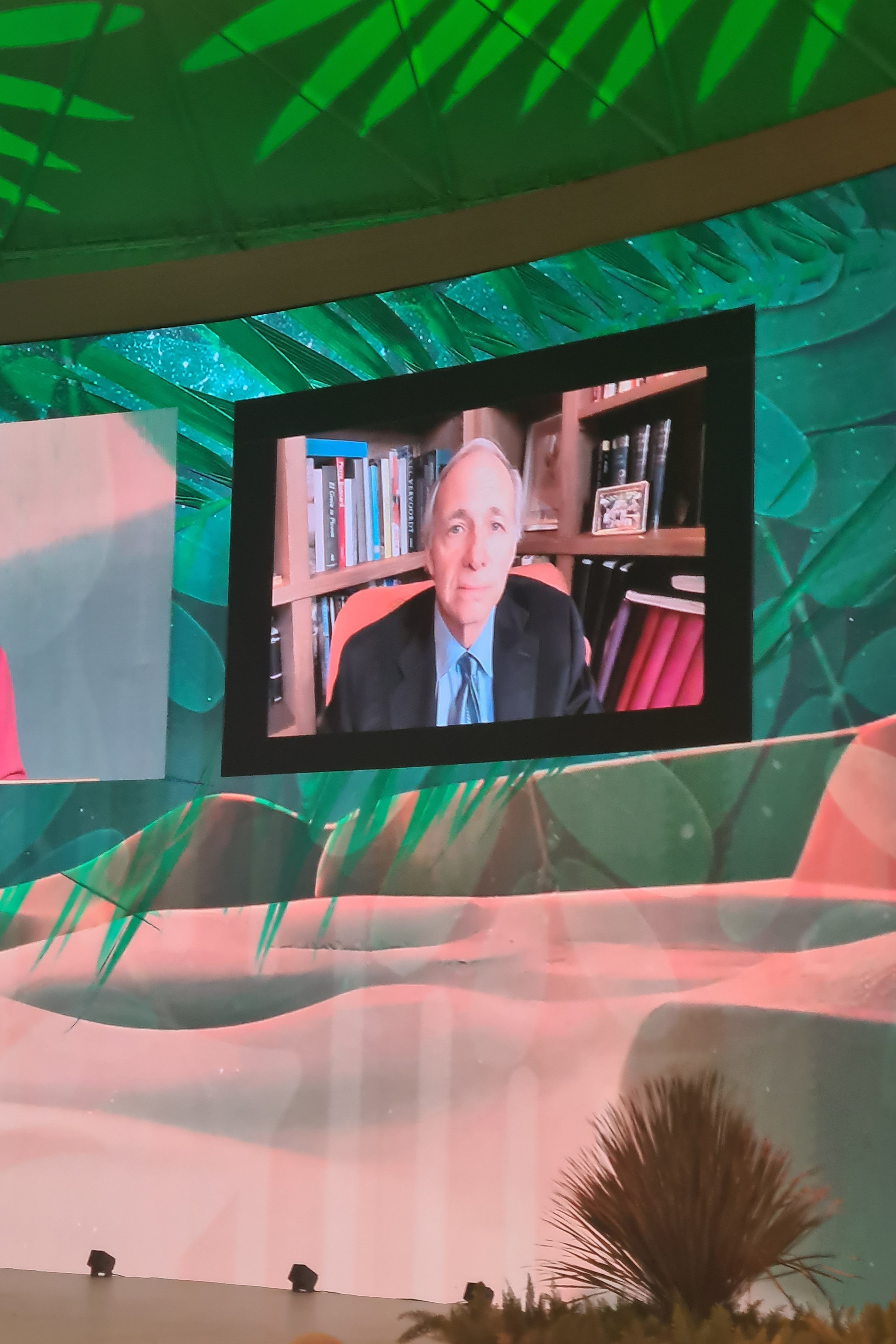 Saudi Green Initiative at COP27 | Event Video Production. RightNow Production